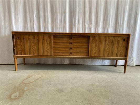 Sideboard H.W.Klein design danese vintage anni 50 [j43485] misure L.223 H.79 P.45