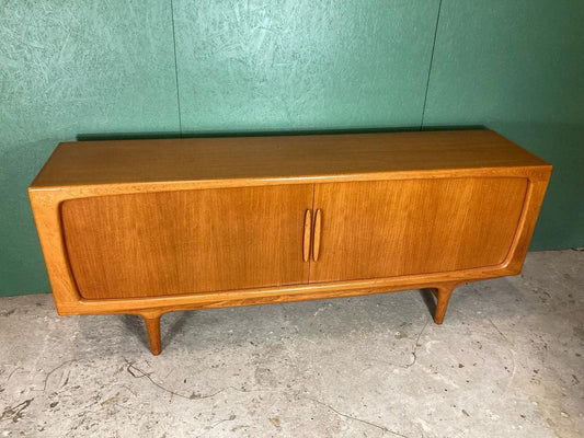 Sideboard Johannes Andersen design danese vintage anni 60 [atk50] misure da richiedere