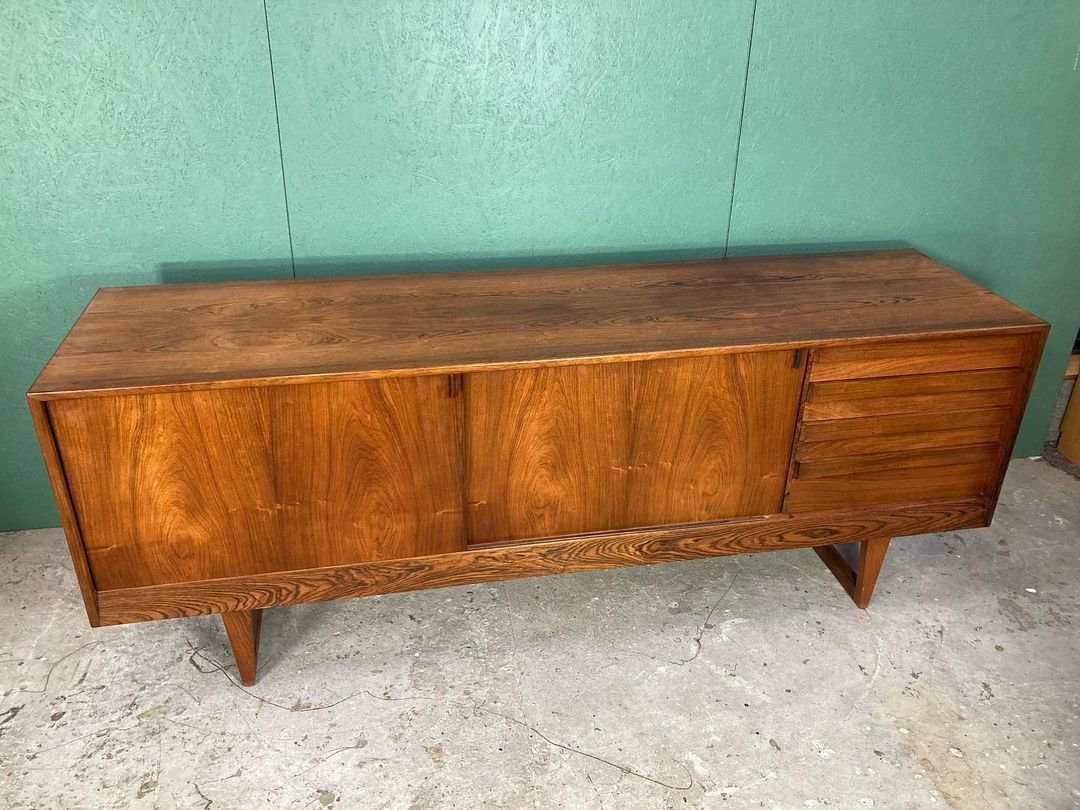 Sideboard Kurt Østervig design danese vintage anni 60 [atk30] misure da richiedere