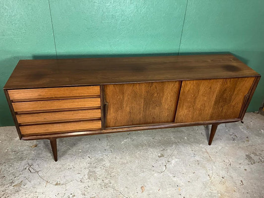 Sideboard Omann Jun design danese vintage anni 60 [atk74] misure da richiedere