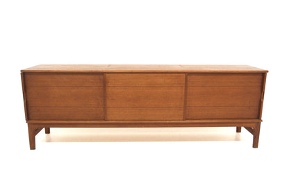 Sideboard Yngvar Sandström design svedese vintage anni 60 [sw27517] misure L.210 H.73 P.46