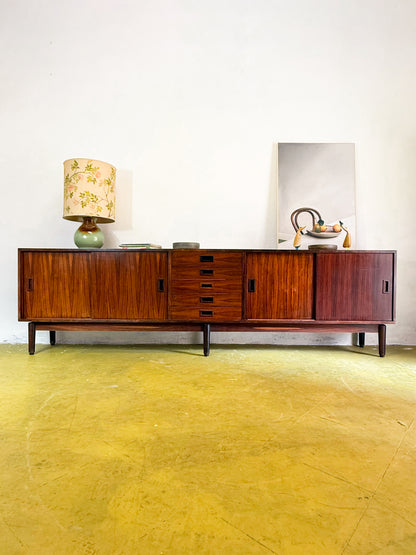 Sideboard design danese vintage anni 50 [3m] misure L.300 H.86 P.48