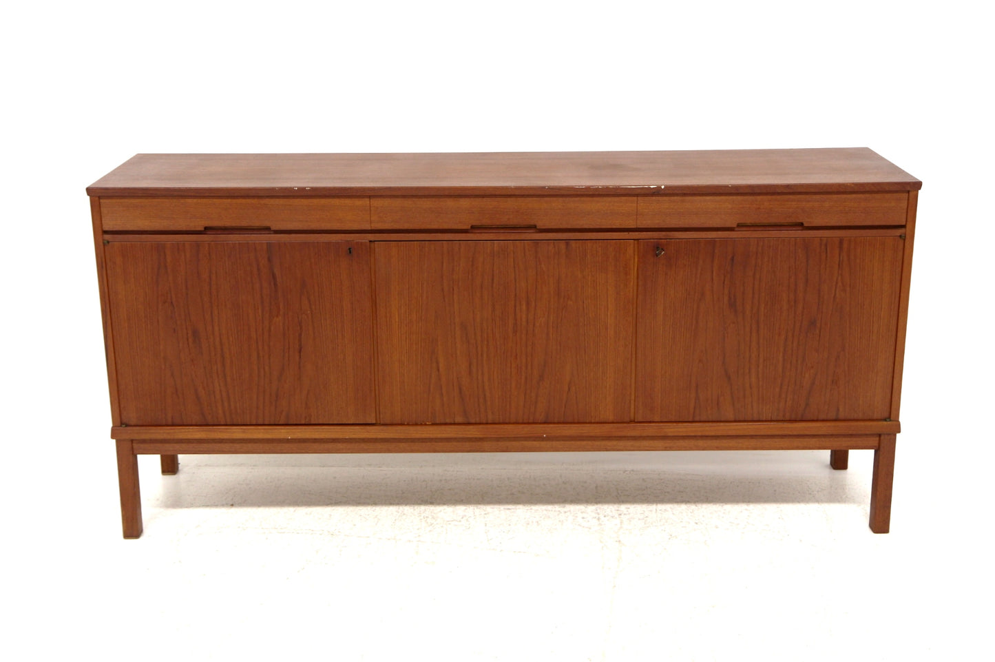 Sideboard design danese vintage anni 60 [sw22601] misure L.186 H.86 P.45