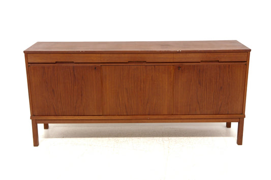 Sideboard design danese vintage anni 60 [sw22601] misure L.186 H.86 P.45