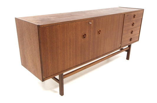 Sideboard design danese vintage anni 60 [sw26769] misure L.170 H.74 P.42