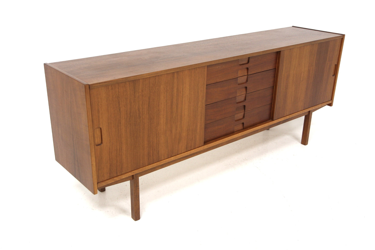 Sideboard design danese vintage anni 60 [sw27314] misure L.190 H.76 P.42