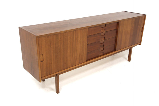 Sideboard design danese vintage anni 60 [sw27314] misure L.190 H.76 P.42