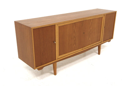 Sideboard design svedese vintage anni 50 [sw26496] misure L.180 H.81 P.44