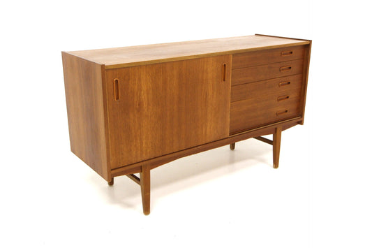 Sideboard design svedese vintage anni 50 [sw28030] misure L.136 H.79 P.45  * IN ARRIVO A SETTEMBRE*