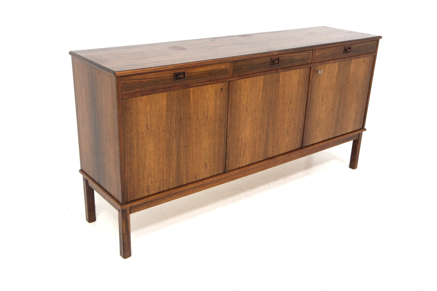 Sideboard design svedese vintage anni 60 [sw27362] misure L.170 H.85 P.43