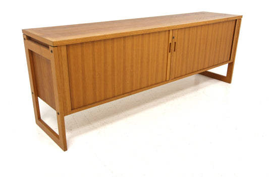 Sideboard design svedese vintage anni 60 [sw27945] misure L.182 H.66 P.43