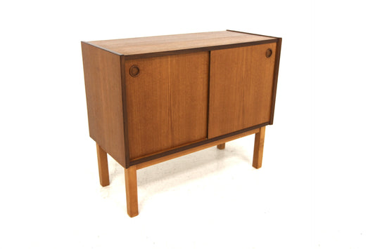 Sideboard design svedese vintage anni 60 [sw27947] misure L.85 H.71 P.38
