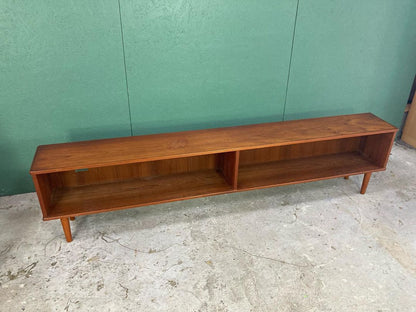 Sideboard/libreria design danese vintage anni 60 [atk37] misure L.220 H.52 P.29