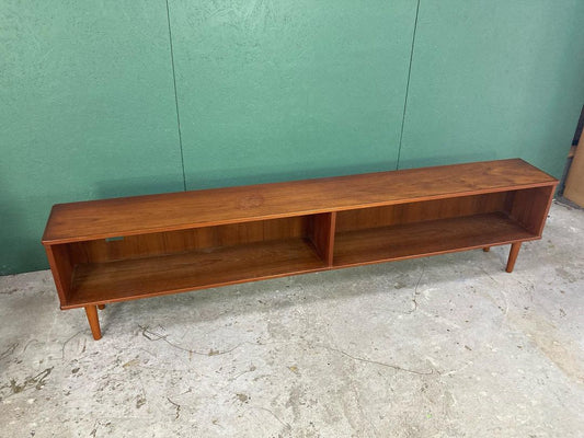 Sideboard/libreria design danese vintage anni 60 [atk37] misure L.220 H.52 P.29