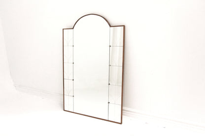 Specchio vintage design svedese anni 60 [sw27441] misure L.78 H.115 P.3