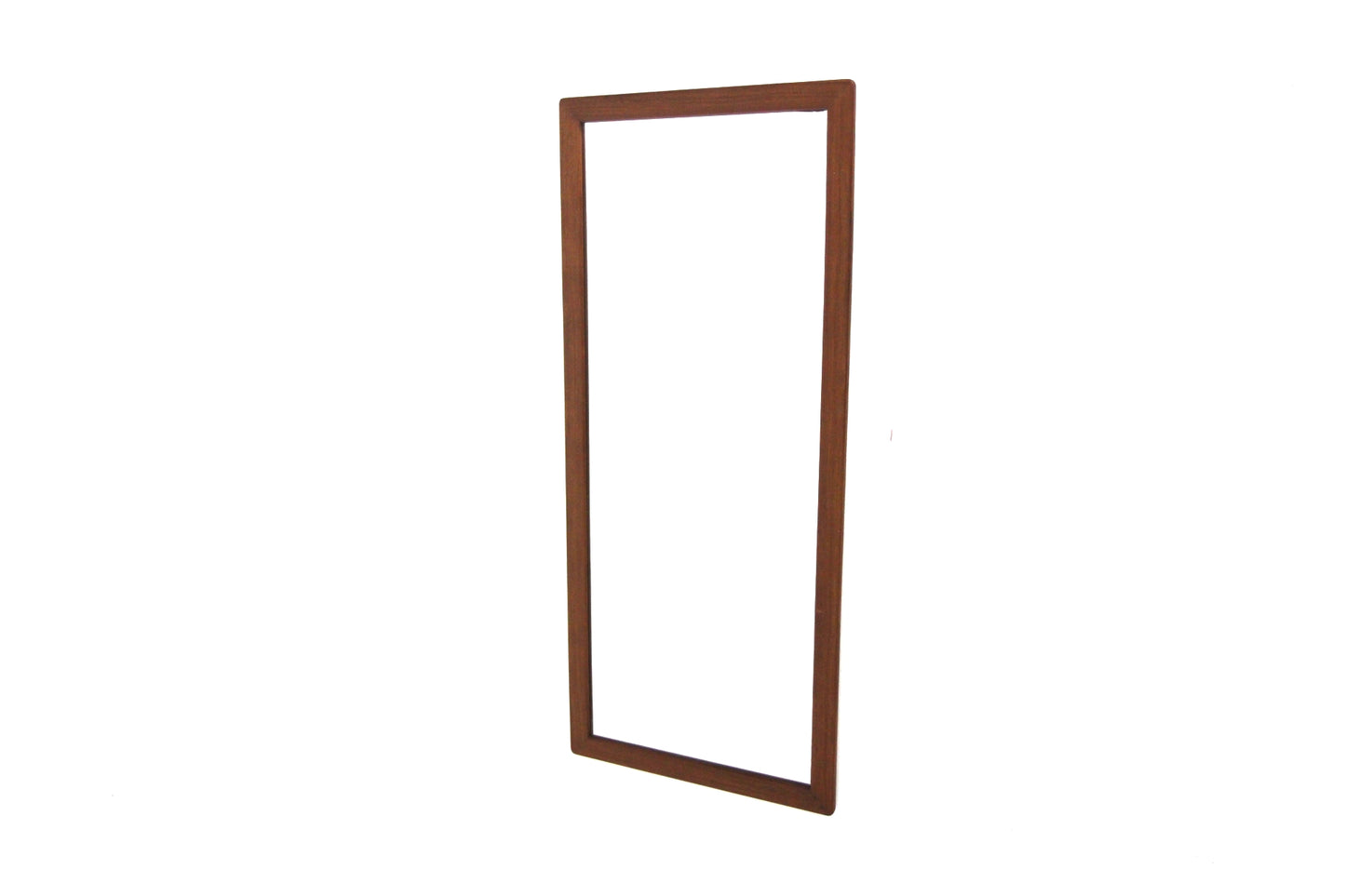 Specchio vintage design svedese anni 60 [sw28066] misure L.49 H.110 P.1,5