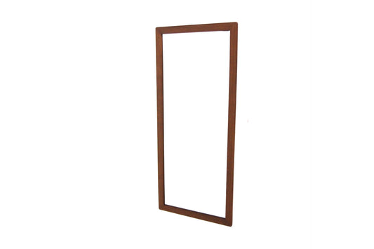 Specchio vintage design svedese anni 60 [sw28066] misure L.49 H.110 P.1,5