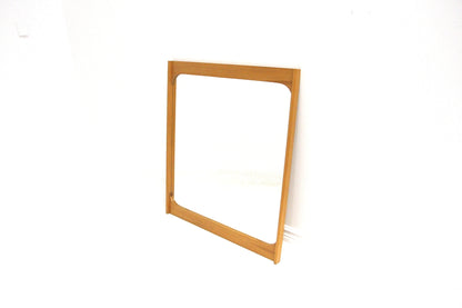 Specchio vintage design svedese anni 70 [sw23031] misure L.89,5 H.101 P.4