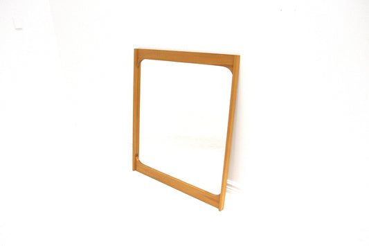 Specchio vintage design svedese anni 70 [sw23031] misure L.89,5 H.101 P.4