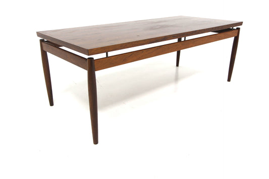 Tavolino Grete Jalk design danese vintage anni 60 [sw28071] misure L.150 H.54 P.67