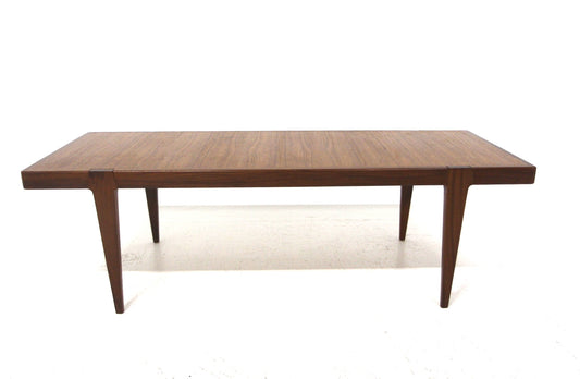 Tavolino "Brando" Erik Wørtz design svedese vintage anni 60 [sw26923] misure L.160 H.62 P.60