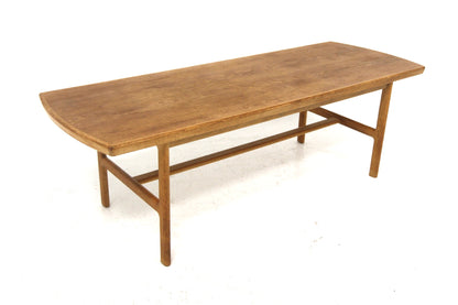 Tavolino design danese vintage anni 60 [sw26959] misure L.170 H.55 P.60