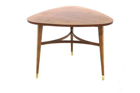 Tavolino design danese vintage anni 60 [sw26961] misure L.77 H.59 P.74