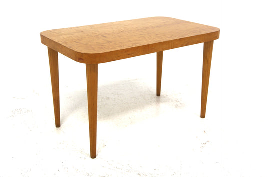 Tavolino design svedese vintage anni 40 [sw27072] misure L.90 H.56 P.55