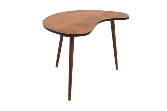 Tavolino design svedese vintage anni 50 [sw26826] misure L.65 H.50 P.43