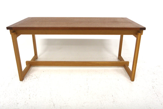 Tavolino design svedese vintage anni 60 [sw26924] misure L.100 H.45 P.48