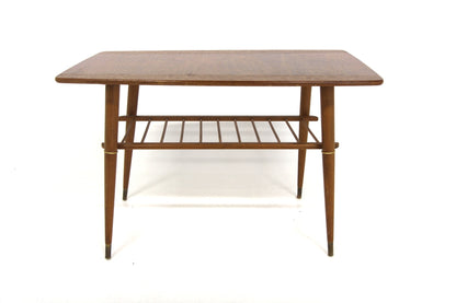 Tavolino design svedese vintage anni 60 [sw27162] misure L.90 H.59 P.53