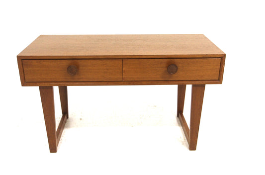 Tavolino portaTv design svedese vintage anni 60 [sw27036] misure L.80 H.46 P.37