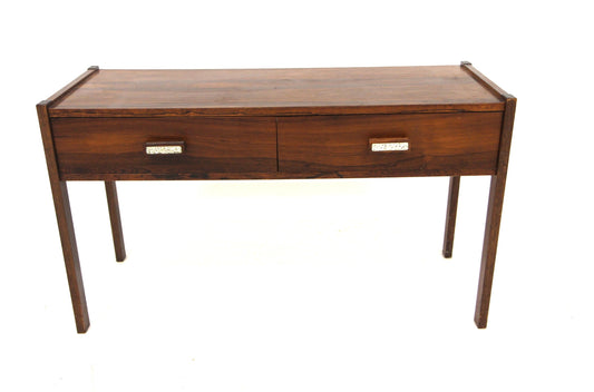 Tavolino portaTv design svedese vintage anni 60 [sw27607] misure L.90 H.52 P.36