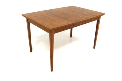 Tavolo rettangolare design danese vintage anni 60 [sw27421] misure L.120+40+40 H.74 P.84