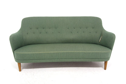 Divano "Samsas" Carl Malmsten  design svedese vintage anni 60 [sw26169] misure L.182 H.86 P.75