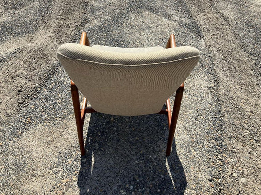 Poltrona Kurt Olsen vintage design danese anni 50 [atk87] misure L.67 H.81 P.66