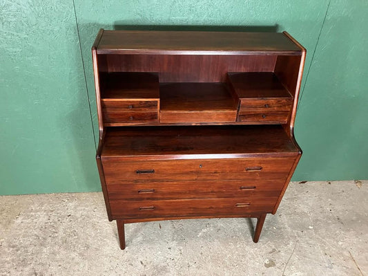Scrittoio design danese vintage anni 60 [atk70] misure da richiedere