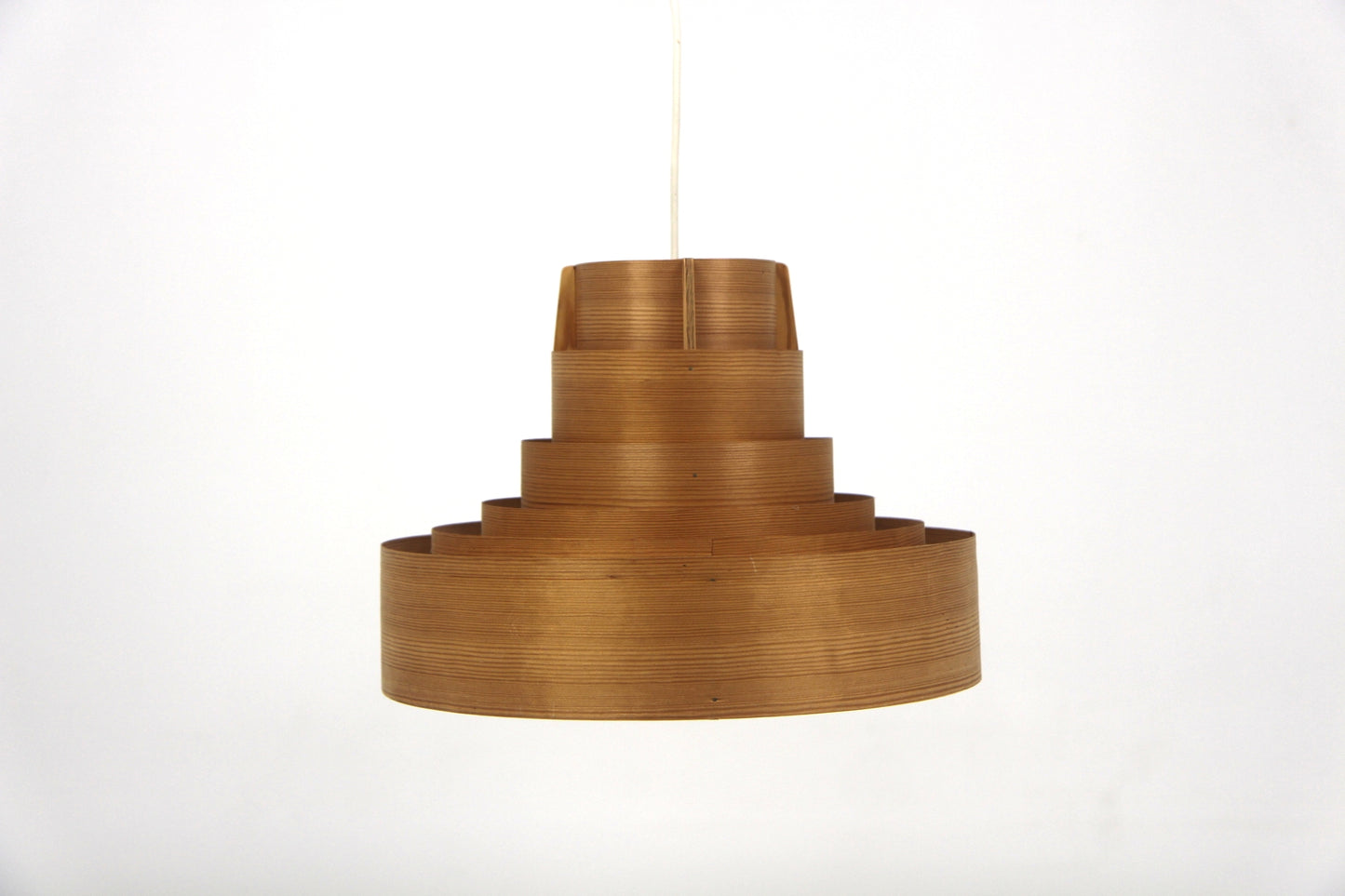 Lampada "Ellysett" Hans-Agne Jakobsson design danese vintage anni 60 [sw28750]