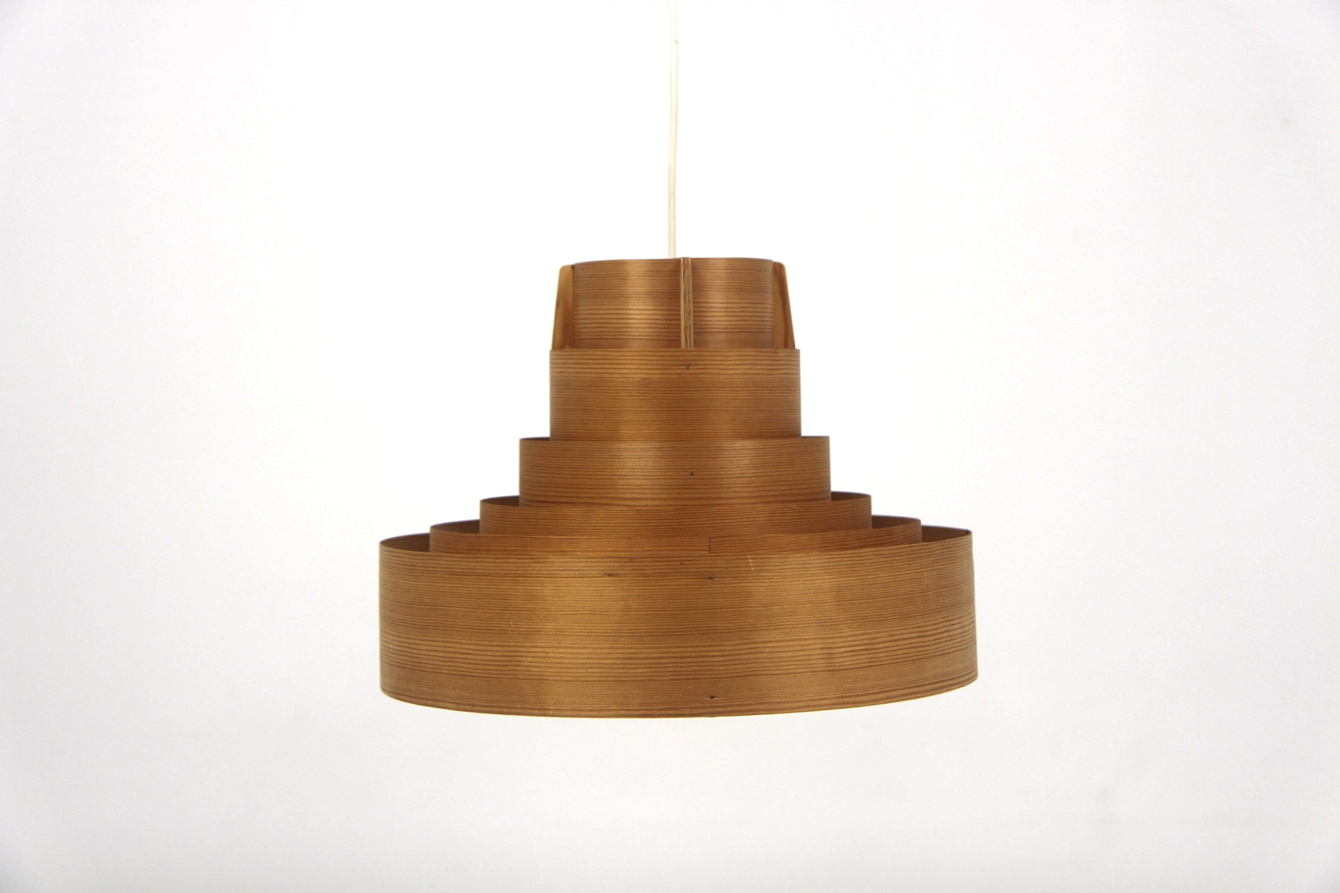 Lampada "Ellysett" Hans-Agne Jakobsson design danese vintage anni 60 [sw28750]