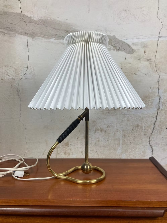 Lampada tavolo/parete Mod.306 Le Klint design danese vintage anni 50