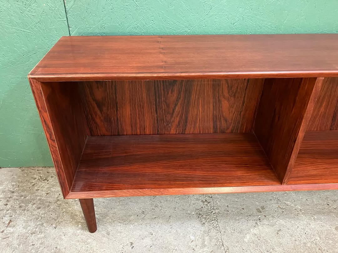 Sideboard libreria design danese vintage anni 60 [atk207] misure L.135 H.61 P.30