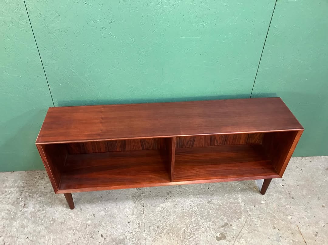 Sideboard libreria design danese vintage anni 60 [atk207] misure L.135 H.61 P.30
