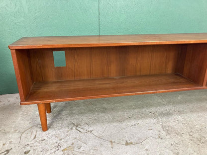 Sideboard/libreria design danese vintage anni 60 [atk37] misure L.220 H.52 P.29