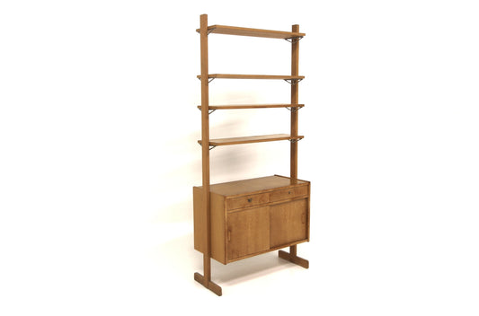 Libreria Contur design svedese 1960 | sw28980