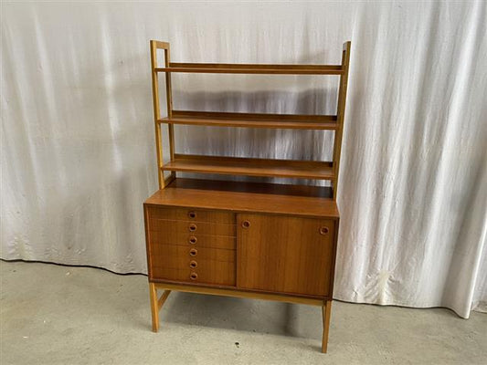 Libreria design danese vintage anni 60 [j44309]