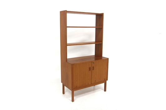 Libreria design danese vintage anni 60 [sw28758]