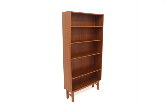 Libreria design svedese vintage anni 60 [sw27950] misure L.90 H.174 P.24