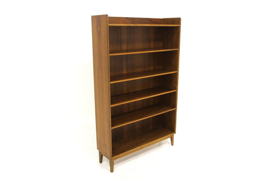Libreria design svedese vintage anni 60 [sw27971] misure L.100 H.160 P.28