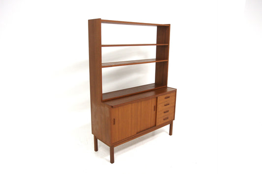 Libreria design svedese vintage anni 60 [sw27974] misure L.115 H.160 P.42