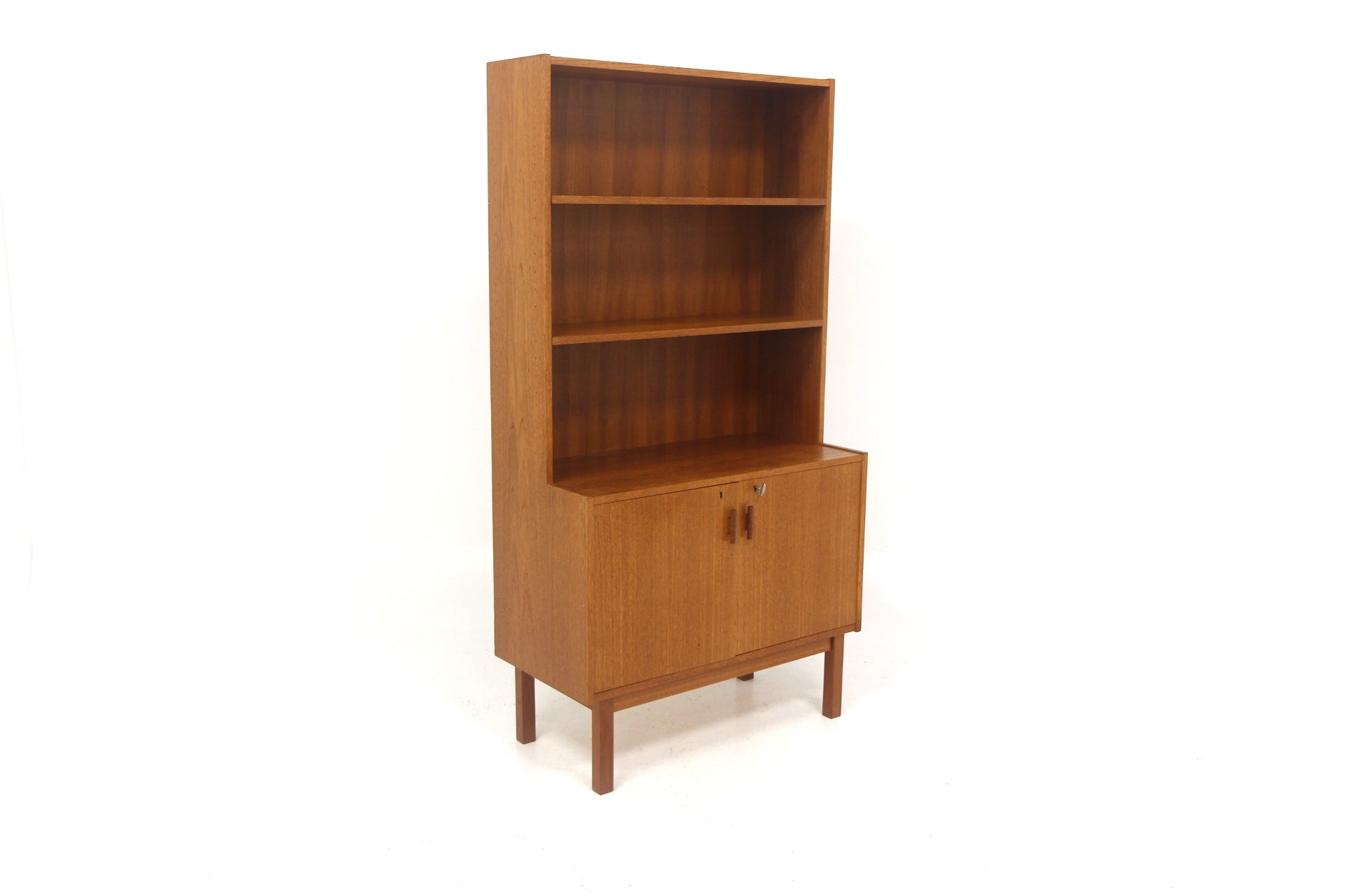Libreria design vintage danese 1960 | sw28854